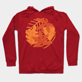 my circle autumn Hoodie